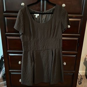 Talbots Brown Dress. Size 16.